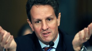 Tim Geithner - The Lying Treasury Secretary